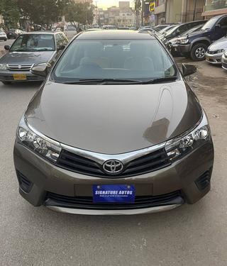 Used Toyota Corolla Altis Automatic 1.6 2016