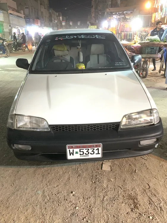 Suzuki Margalla 1994 for Sale in Karachi Image-1