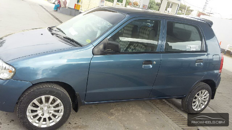 Suzuki Alto 2008 for Sale in Quetta Image-1