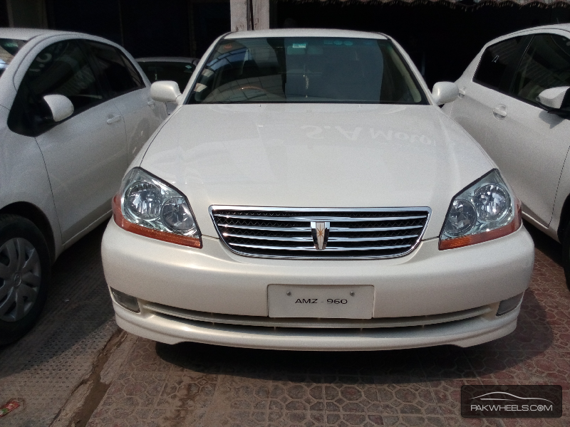 Toyota Mark II 2003 for Sale in Faisalabad Image-1