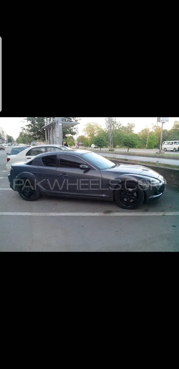 Mazda RX8 2007 for Sale in Islamabad Image-1