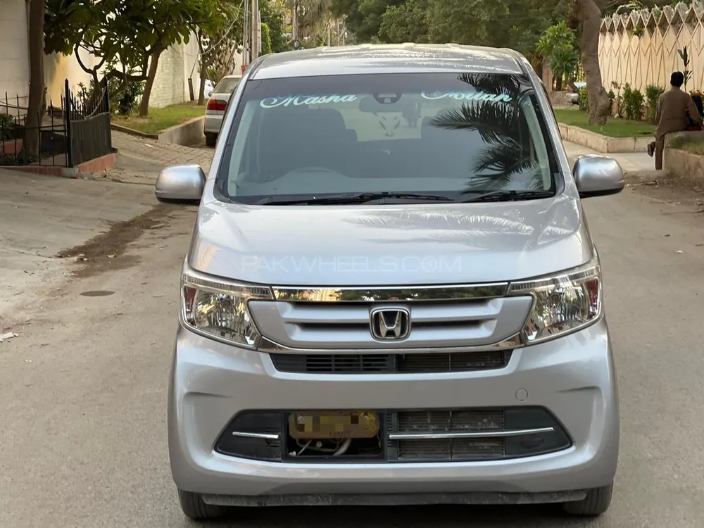 Honda N Wgn 2017 for Sale in Karachi Image-1