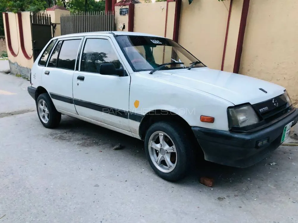 Suzuki Khyber 1991 for Sale in Rawalpindi Image-1