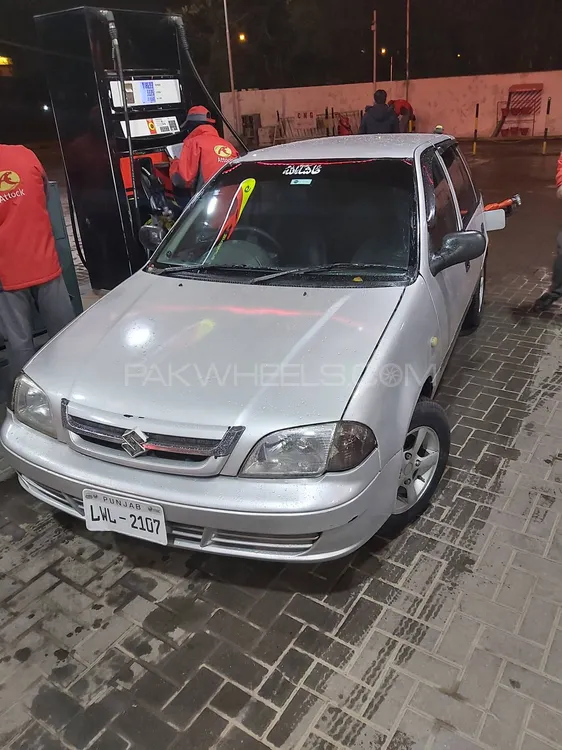 Suzuki Cultus 2006 for Sale in Islamabad Image-1