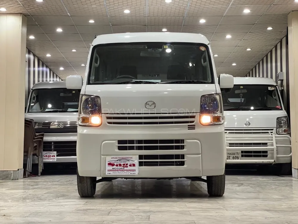 Mazda Scrum Van 2017 for Sale in Gujranwala Image-1