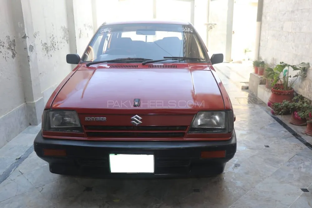 Suzuki Khyber 1997 for Sale in Nowshera Image-1