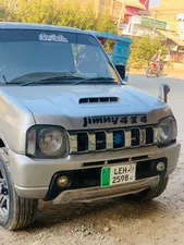 Suzuki Jimny JLDX 2017 for Sale