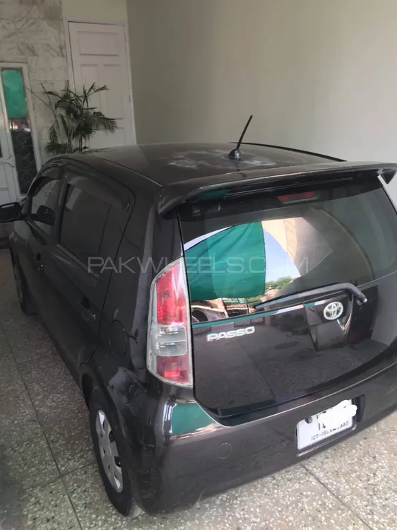 Toyota Passo G 1.0 2006 for sale in Islamabad | PakWheels