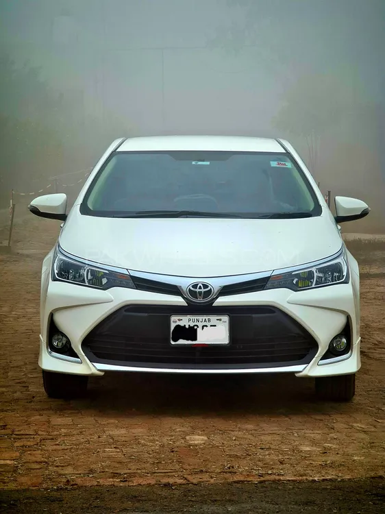 Toyota Corolla 2021 for Sale in Lahore Image-1