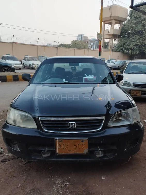 Honda City 2000 for Sale in Karachi Image-1