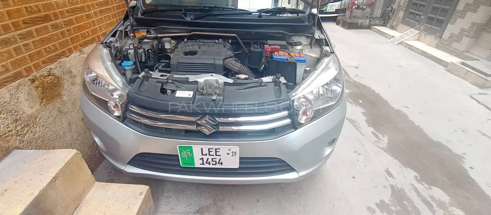 Suzuki Cultus 2019 for Sale in Gujranwala Image-1