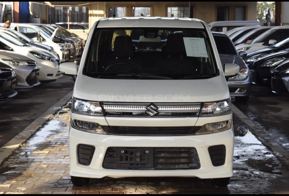 Suzuki Wagon R 2018 for Sale in Rawalpindi Image-1