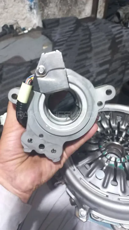 MG dual clutch new Image-1