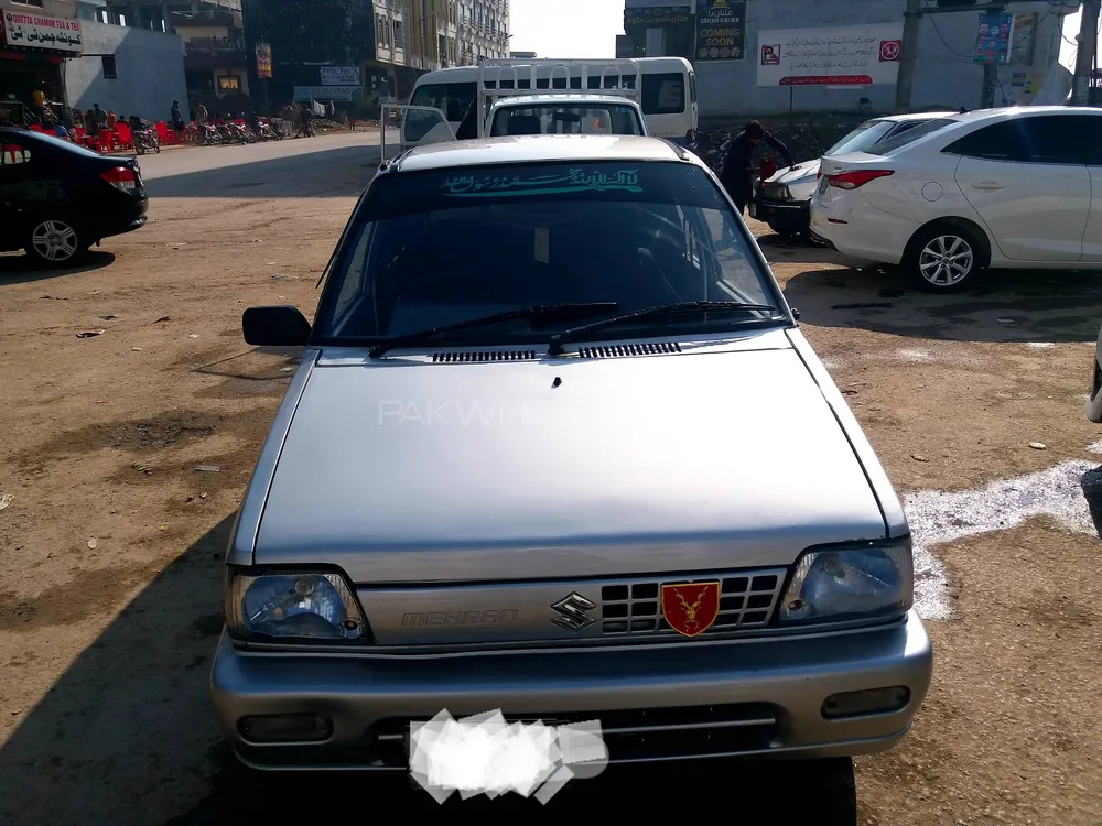 Suzuki Mehran 2015 for Sale in Rawalpindi Image-1