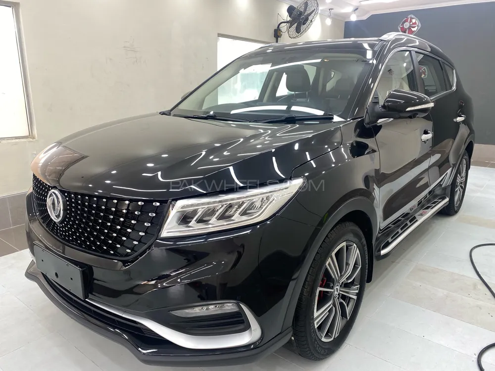 DFSK Glory 580 2021 for Sale in Islamabad Image-1
