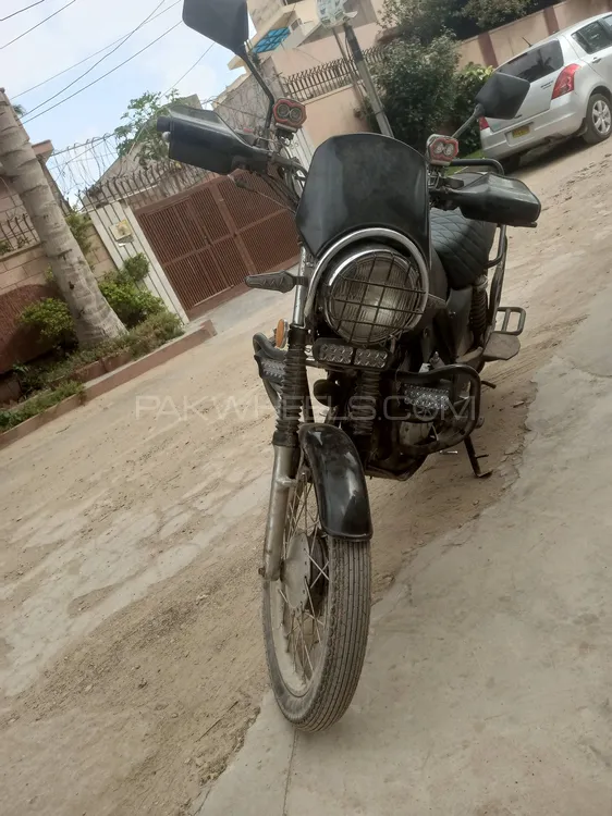 Suzuki GS 150 2006 for Sale Image-1