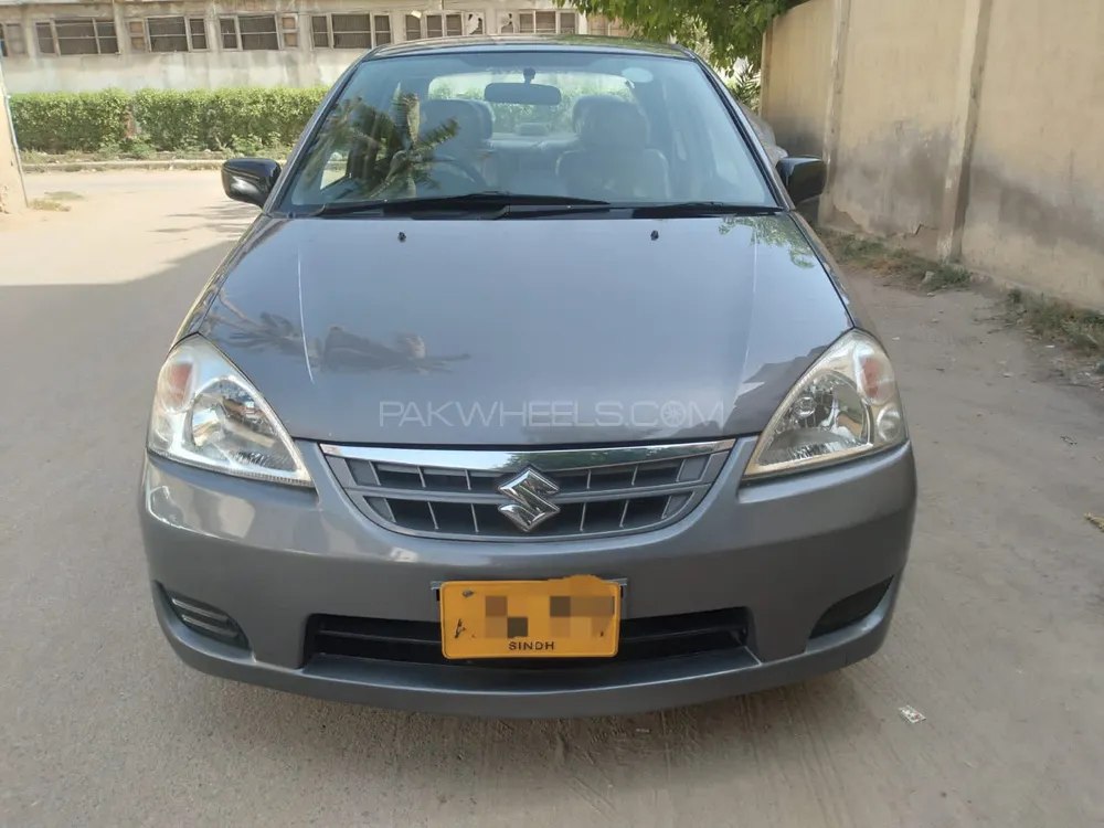 Suzuki Liana 2012 for Sale in Lahore Image-1