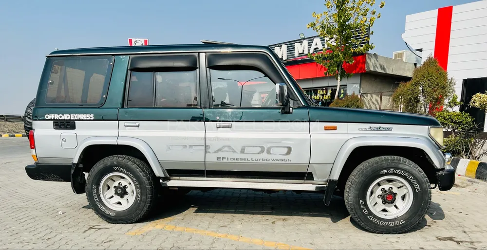 Toyota Prado 1992 for Sale in Rawalpindi Image-1