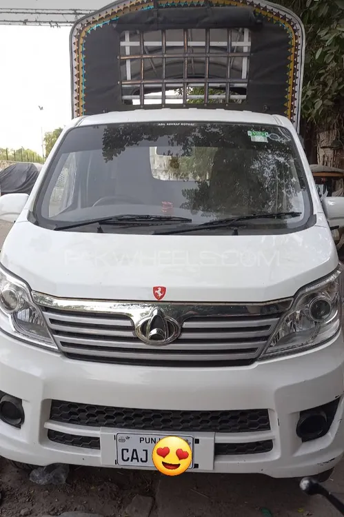 Changan M9 2022 for Sale in Lahore Image-1