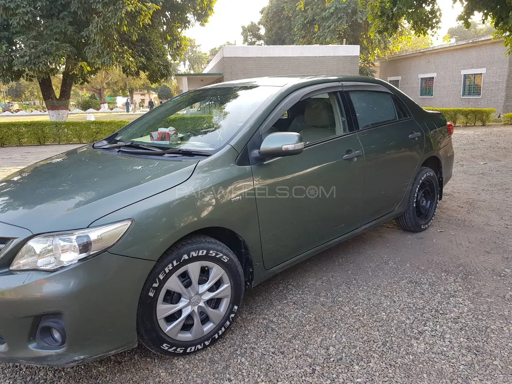 Toyota Corolla 2011 for Sale in Pano Aqil Image-1