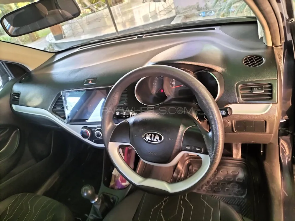 KIA Picanto 2021 for Sale in Islamabad Image-1