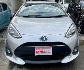 Toyota Aqua S 2018 for Sale