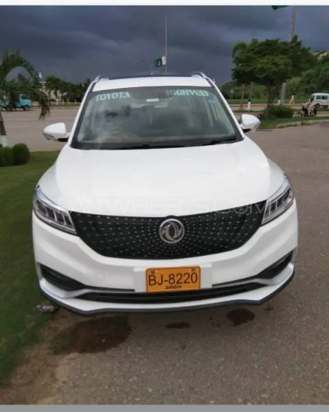 DFSK Glory 580 2021 for Sale in Karachi Image-1