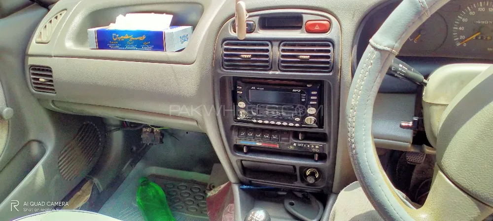 Suzuki Baleno 1999 for Sale in Karachi Image-1