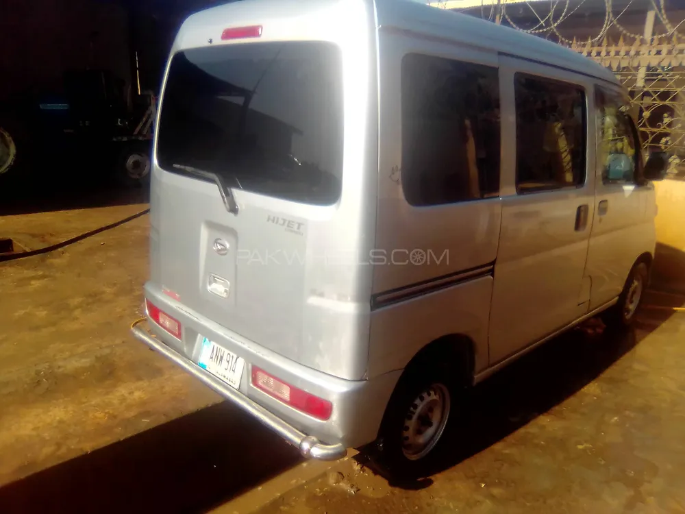 Daihatsu Hijet 2013 for Sale in Pind Dadan Khan Image-1