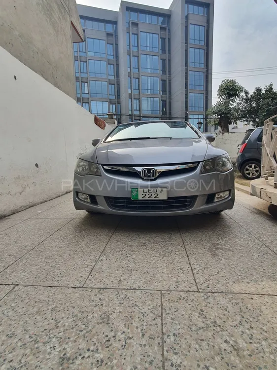 Honda Civic 2007 for Sale in Lahore Image-1