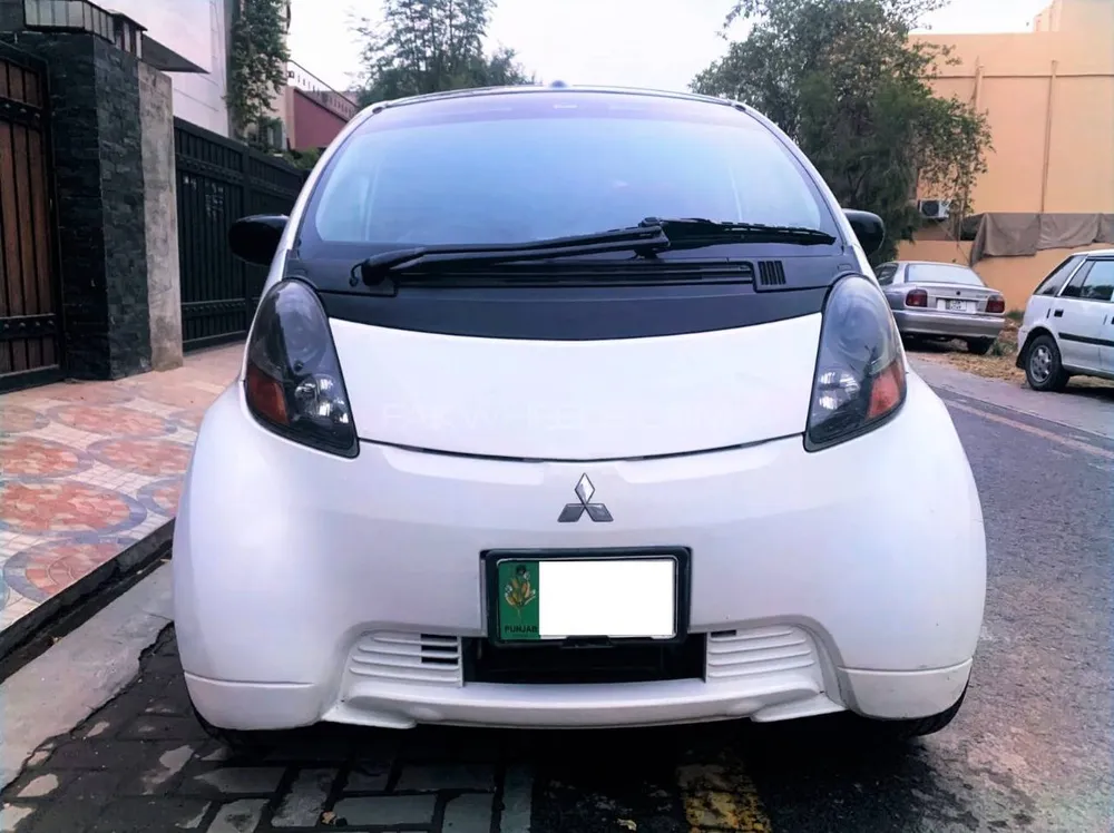 Mitsubishi I 2007 for Sale in Lahore Image-1