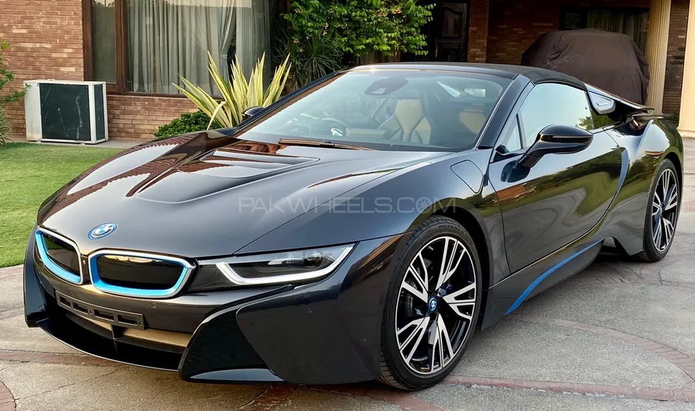 BMW i8 2018 for Sale in Karachi Image-1