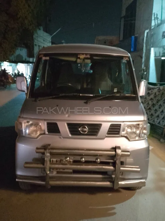 Nissan Clipper 2013 for Sale in Rahim Yar Khan Image-1