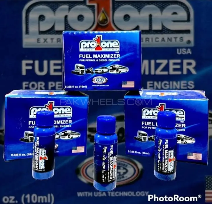 Buy Pro 1 One Fuel Maximizer/Injector Cleaner in Karachi PakWheels