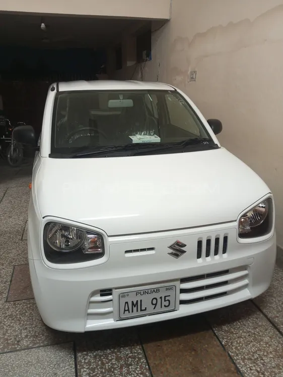 Suzuki Alto 2022 for Sale in Jhelum Image-1