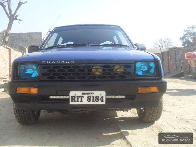 ڈائی ہاٹسو شیراڈ 1984 for Sale in راولپنڈی Image-1