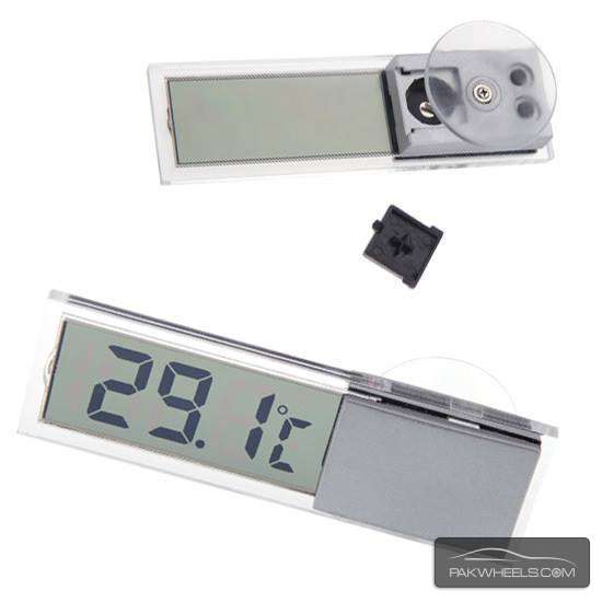 Head screen Crystal Temperature  meter For Sale Image-1