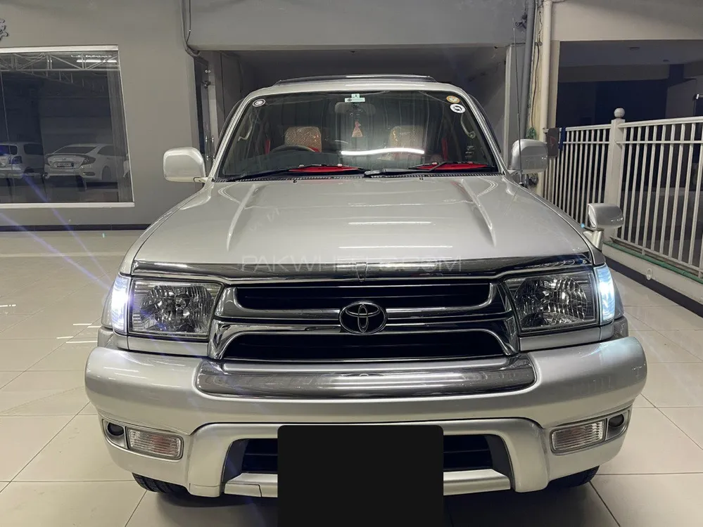 Toyota Surf 2000 for Sale in Peshawar Image-1