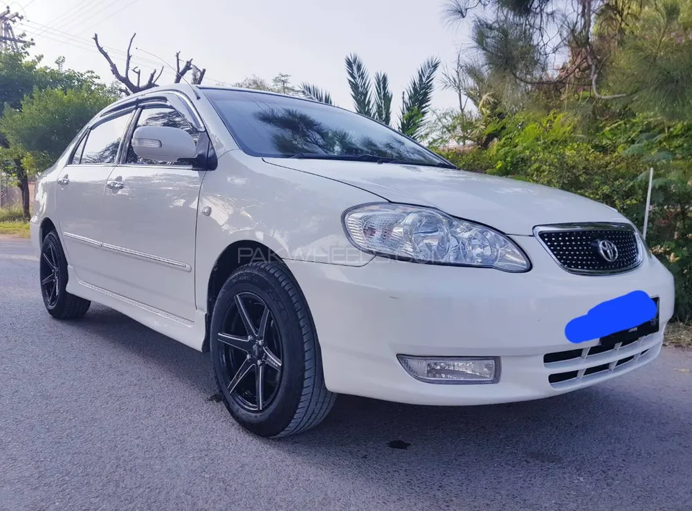 Toyota Corolla 2004 for Sale in Chakwal Image-1