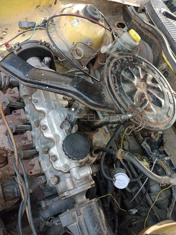 Daewoo Racer 1993 for Sale in Lahore Image-1