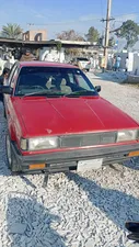 Nissan Sunny LX 1986 for Sale