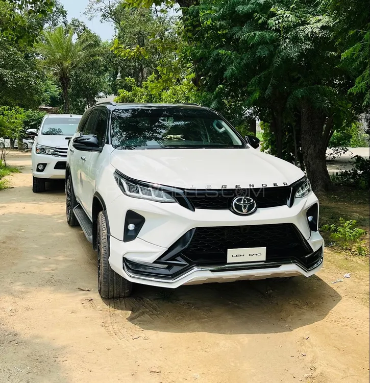 Toyota Fortuner 2018 ra mắt tại Việt Nam bán ra từ tháng 8