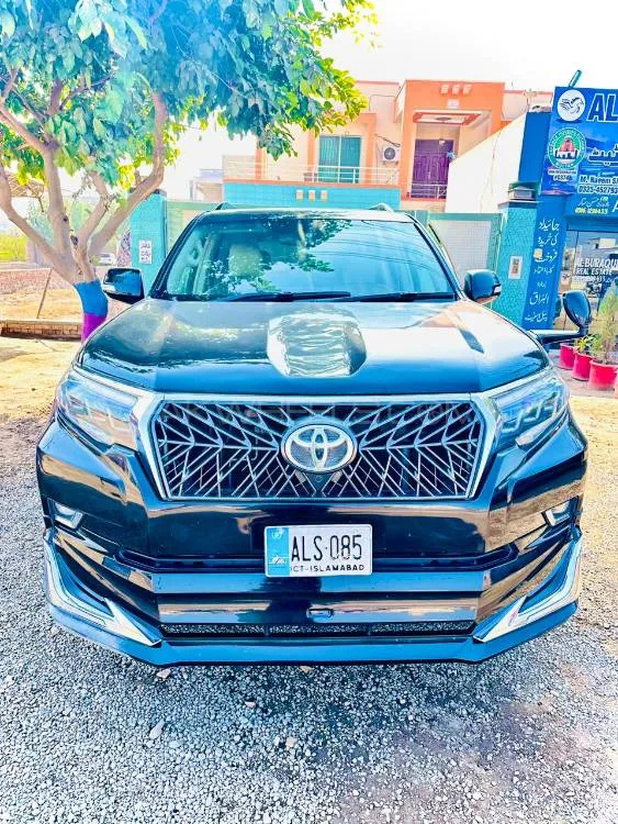 Toyota Prado 2013 for Sale in Multan Image-1