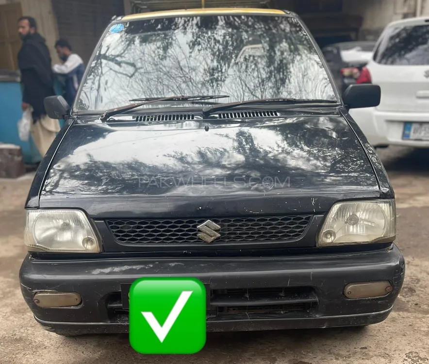 Suzuki Mehran 2011 for Sale in Sargodha Image-1