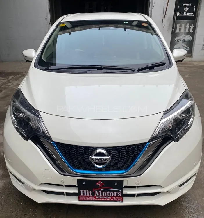 Nissan Note 2019 for Sale in Gujranwala Image-1