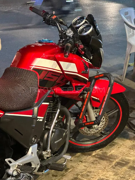 ہونڈا CB 150F 2022 for Sale Image-1