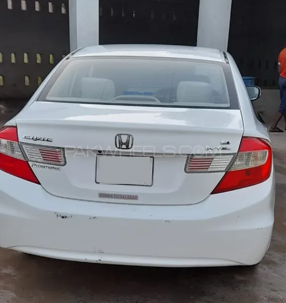 Honda Civic 2014 for Sale in Gojra Image-1