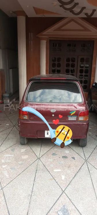 Daihatsu Cuore 2000 for Sale in Gujranwala Image-1