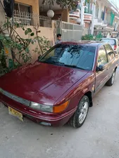 Mitsubishi Lancer GLX 1.3 1992 for Sale