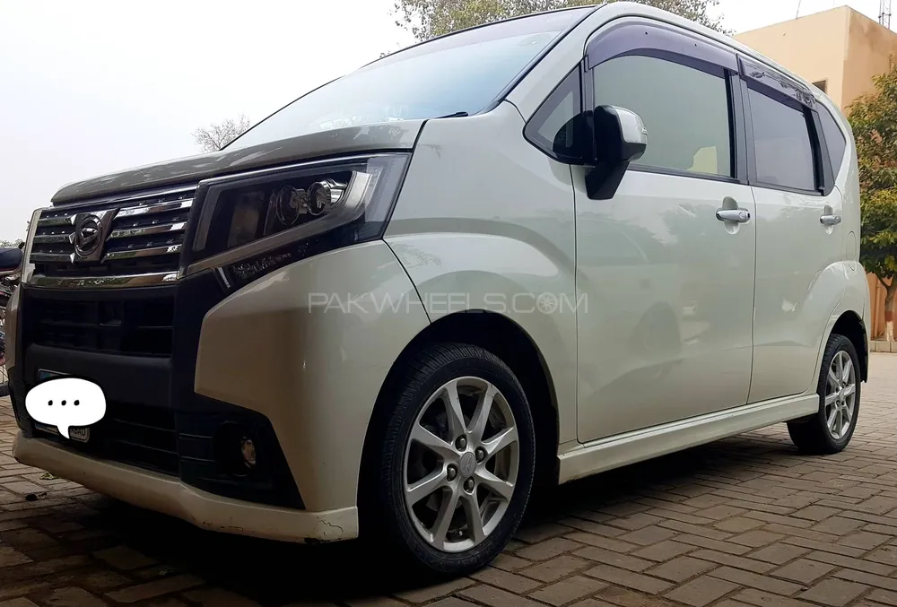 Daihatsu Move 2014 for Sale in Bahawalpur Image-1